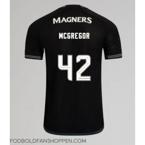 Celtic Callum McGregor #42 Udebanetrøje 2023-24 Kortærmet